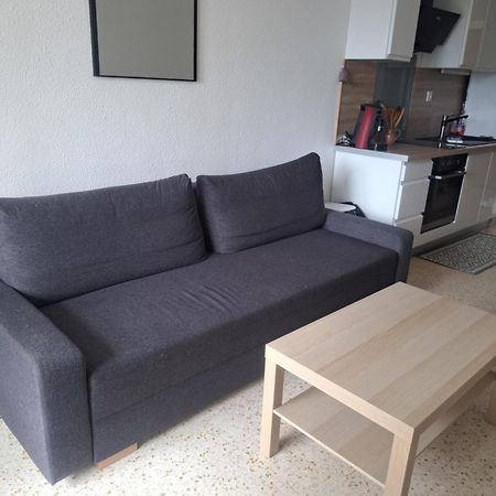 Appartement Cap D'Agde Plage Du Mole Extérieur photo