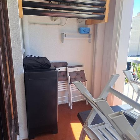 Appartement Cap D'Agde Plage Du Mole Extérieur photo