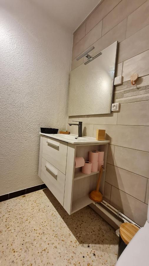 Appartement Cap D'Agde Plage Du Mole Extérieur photo