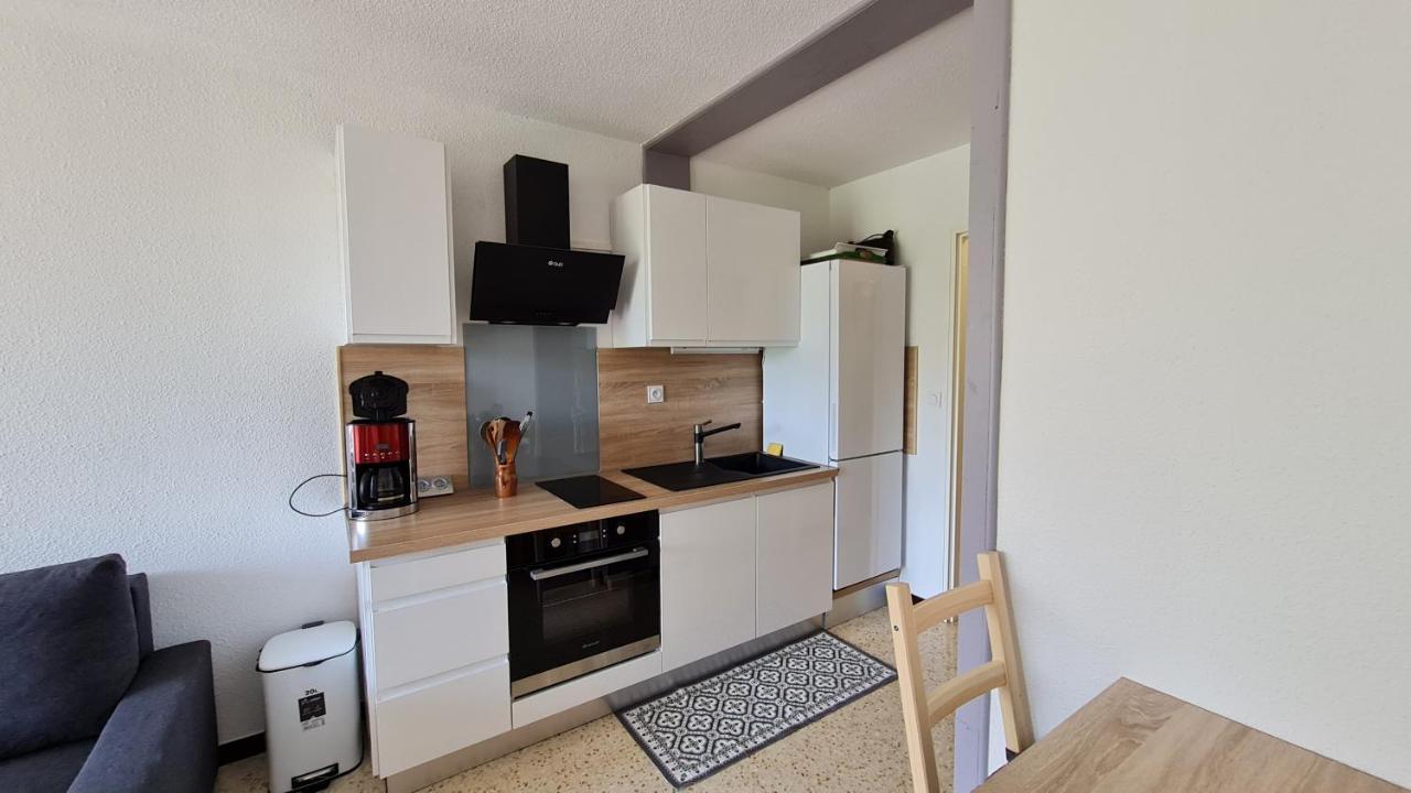 Appartement Cap D'Agde Plage Du Mole Extérieur photo
