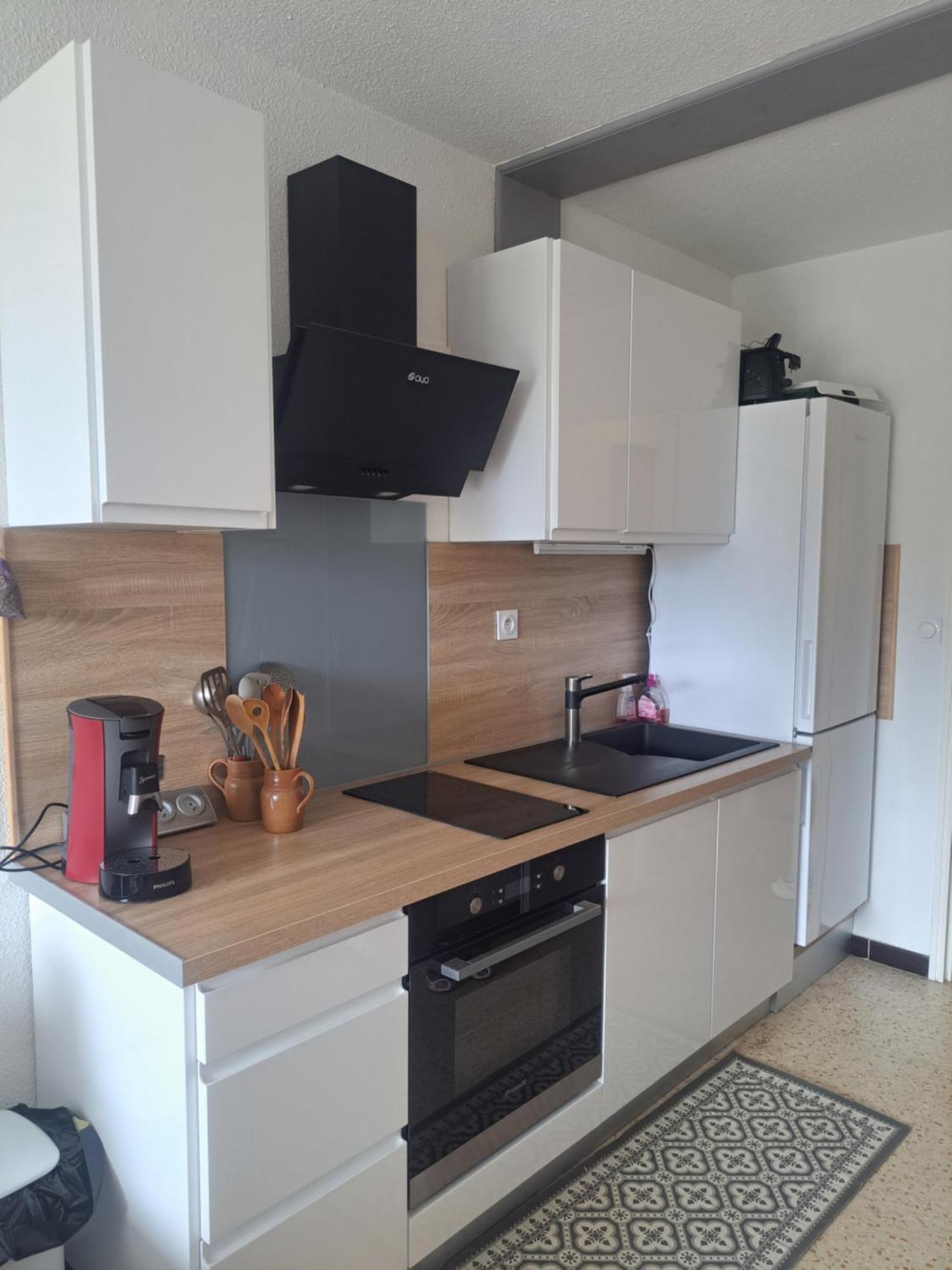 Appartement Cap D'Agde Plage Du Mole Extérieur photo