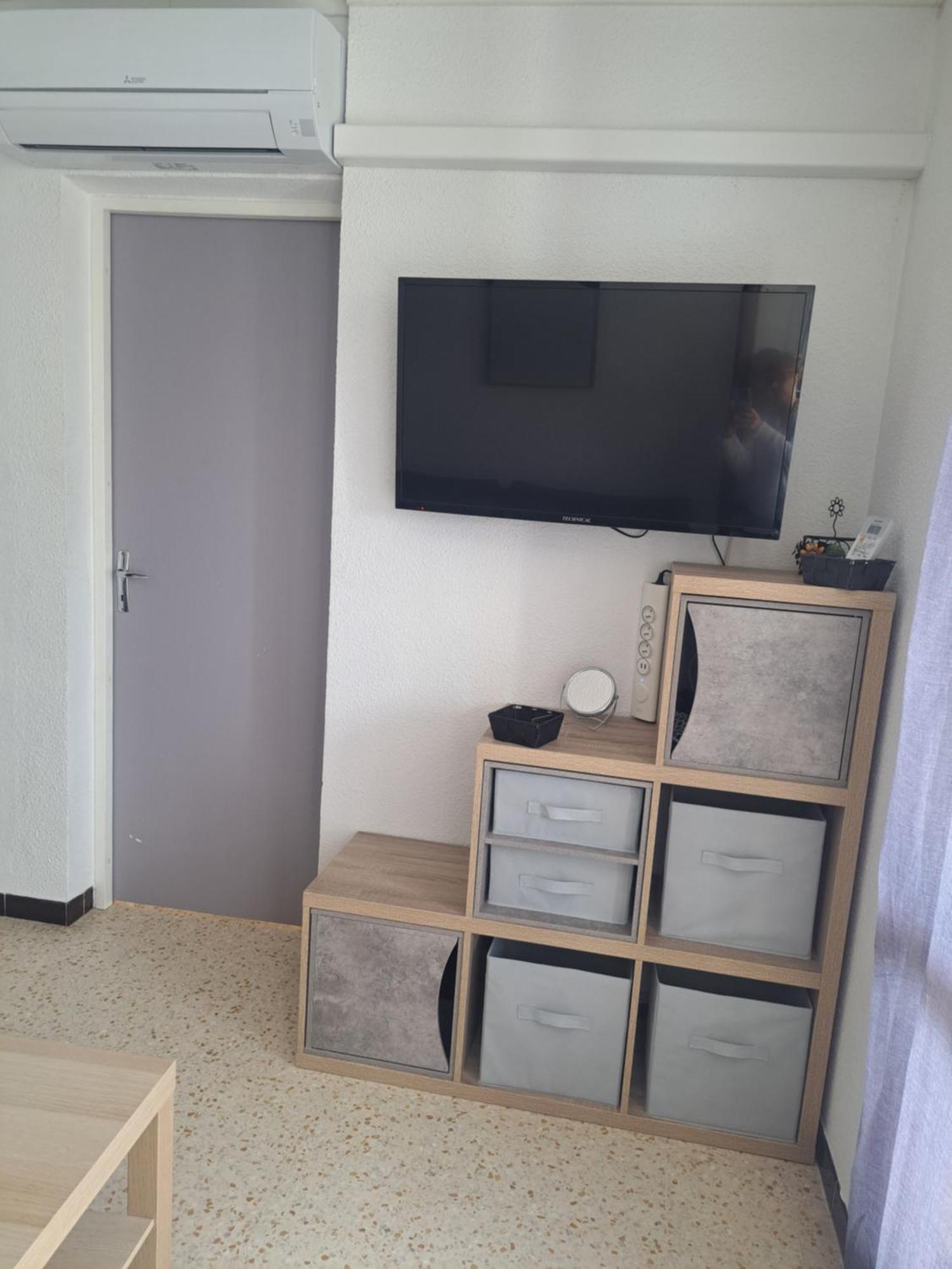 Appartement Cap D'Agde Plage Du Mole Extérieur photo