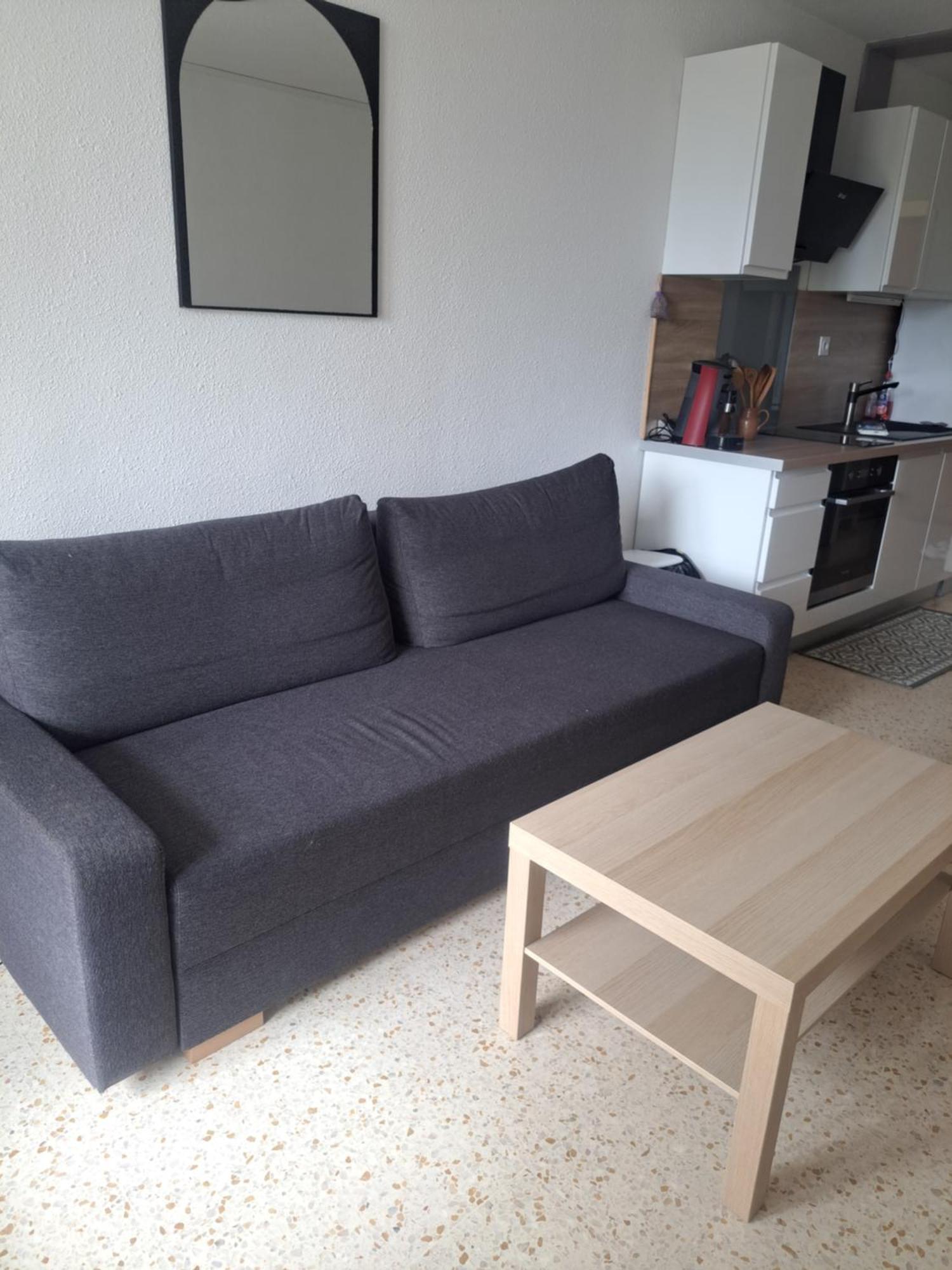 Appartement Cap D'Agde Plage Du Mole Extérieur photo