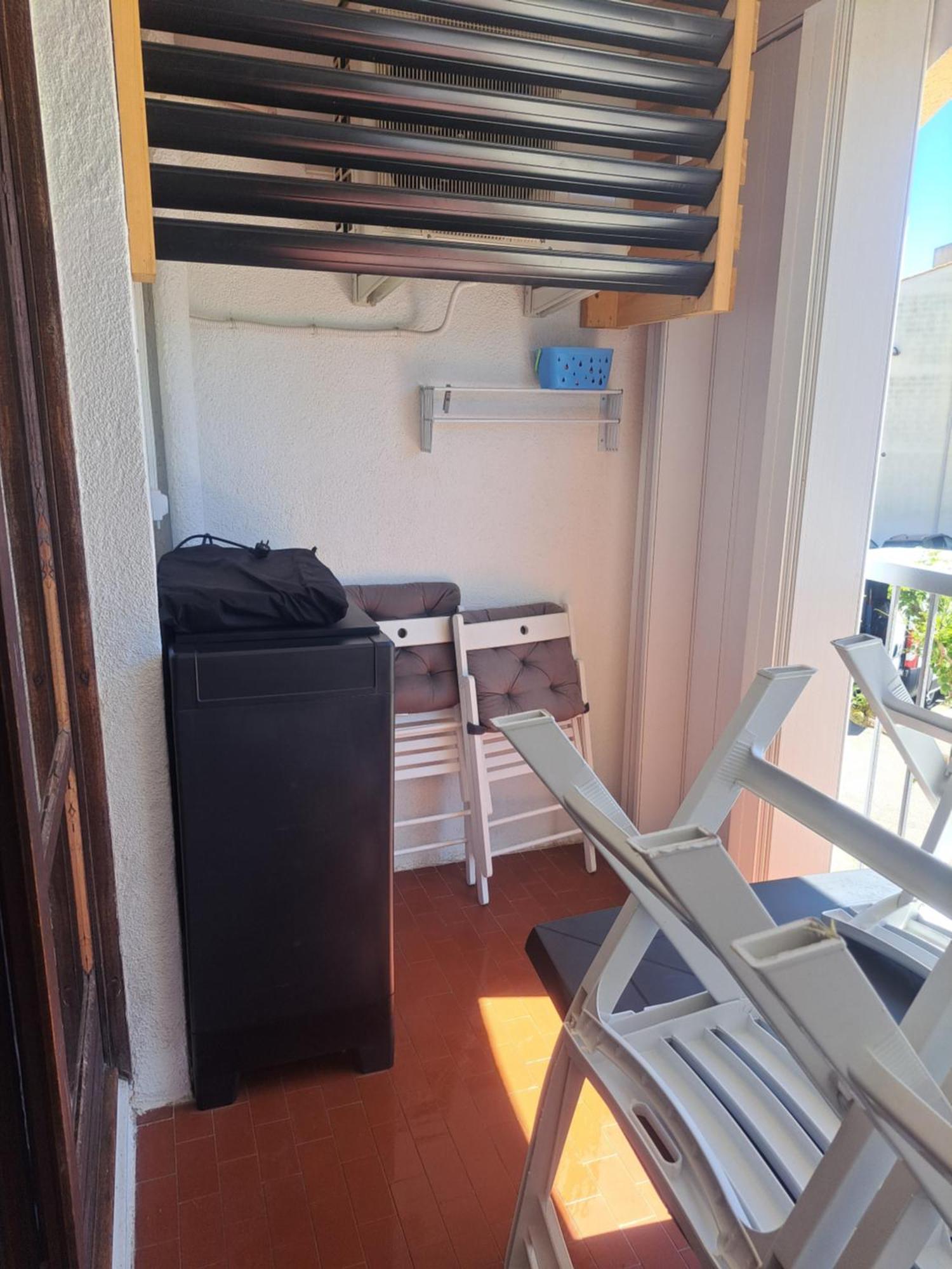 Appartement Cap D'Agde Plage Du Mole Extérieur photo